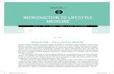 Lifestyle Medicine