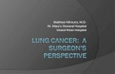 Lung Cancer Treatment: Surgical Approaches