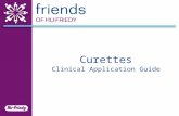 Curettes Clinical Application Guide