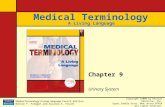 Medical Terminology: A Living Language, Fourth Edition
