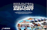 2013 Global Workplace Health and Wellness by GCC