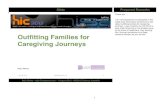HIC2012 Outfitting Families for Caregiving Journeys
