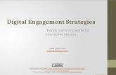 Digital Engagement Strategies
