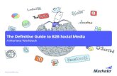 Social media guide