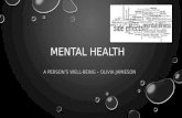 Mental Health- Contemporary Social Issues- ppt