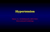 Hypertension basics 2014