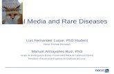 Social Media&Rare Diseases