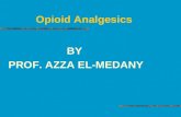 Opioid analgesics 2-prof azza