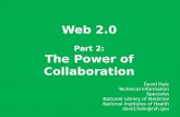PAHO Web2.0 Part2