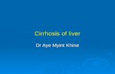 Cirrhosis Of Liver