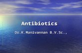 Antibiotics Gen