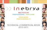Gb inebrya technical commercial book-jan 2011