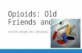 2014 opioids eastern or ems conference