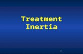 Clinical inertia short