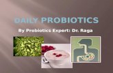 Daily Probiotics