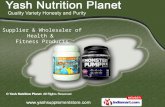 Yash Nutrition Planet Delhi India