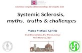 Esclerodermia: mitos, verdades y retos