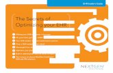 eBook - EHR Insider's Guide - The Secrets of Optimizing your EHR
