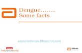 Dengue some facts