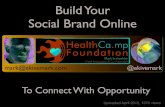 Social branding - Build your brand in social media