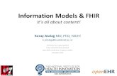 Archetypes and FHIR by Koray Atalag