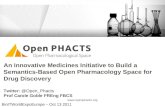 2011-10-11 Open PHACTS at BioIT World Europe