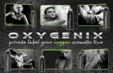 Oxygenix private label oxygen cosmetics   presentation - 2013