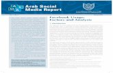 Arab Social Media Report