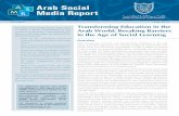 Arab social media report - July 2013