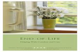 Global Medical Cures™ | End of Life- Helping with Comfort & Care