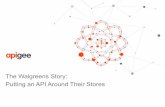 The Walgreens Story: Putting an API Around Their Stores (Webcast)