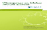Global Biofuel Market - Aug'13