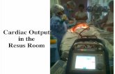 Harris: Cardiac Output in the Resuscitation Room: Have You Considered the Right Side?