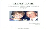 Eldercare – A Massachusetts Guide To Aging With Dignity