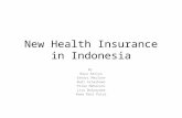New health insurance in indonesia