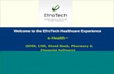 EfroHMS - Hospital Information Management System