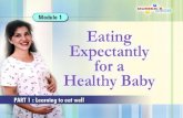 Eating Expectantly For A Healthy Baby