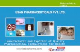 Veterinary Products By Usan Pharmaceuticals Pvt. Limited, Mumbai