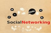 Social Networking for Stradbroke WI