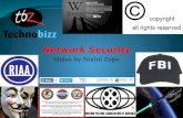Network security tbz