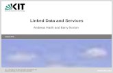 Linked Data and Services