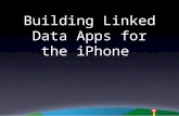 Building linked data apps