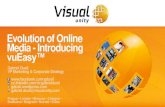 Visual Unity - The Evolution of Online Media (v3.4, vuEasy)