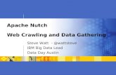 Web Crawling and Data Gathering with Apache Nutch