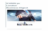 ICANN 50 Business Digest