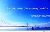 The path ahead for property portals