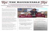 Mays prep the roundtable issue viii