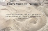 "Building Modern PHP Applications" - Jackson Murtha, South Dakota Code Camp 2012