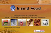 Insind Food Chennai India