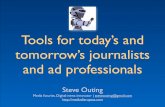 Digital Tools for Journalism and Advertising - 2014